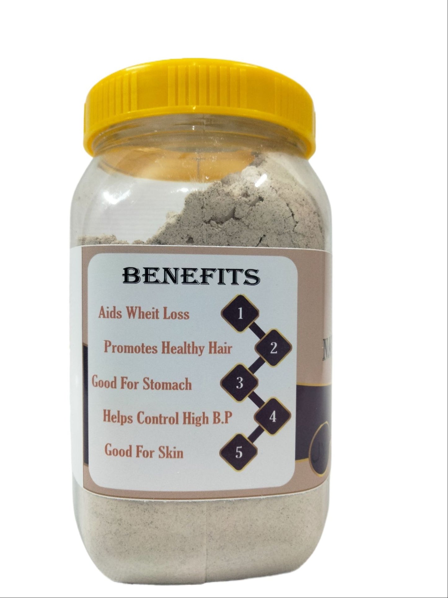 Himalayan Black Salt (کالا نمک) - Premium Quality