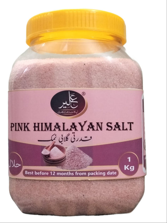 Pure Himalayan Pink Salt - Fine Ground