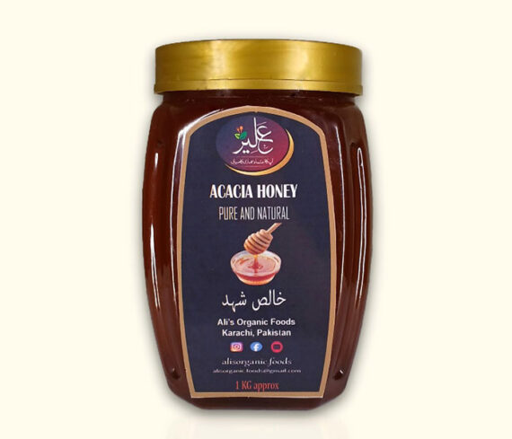 Acacia Honey