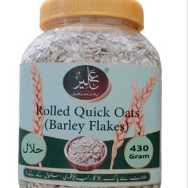 Premium Rolled Barley Flakes (Instant & Quick Cooking)